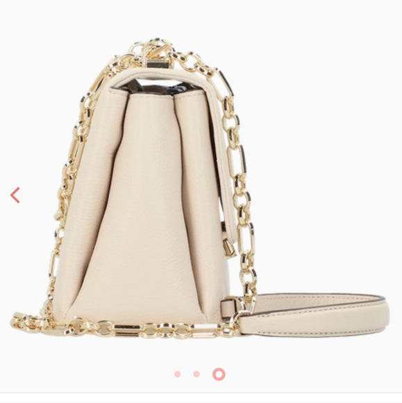 Kate Spade Pebbled Leather Shoulder Bag - Picture 3 of 10